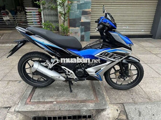 Honda Winner V2 ABS 2021 Xanh đen bạc 90% mới