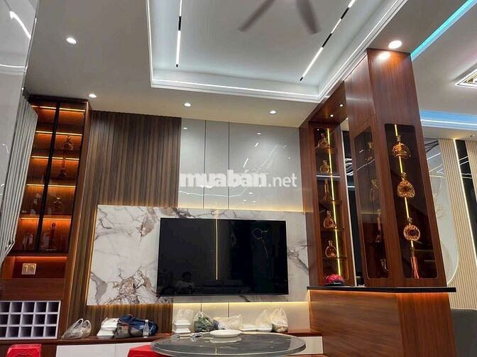 Nhà 2/Võ Thị Tới-Đông Thạnh-Hóc Môn.6x19,5~116m2~2 tấm+nội thất.5,9ty