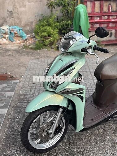 Honda Vision 2017 Xanh ngọc