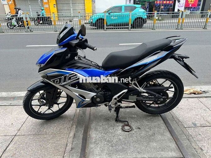 Honda Winner V2 ABS 2021 Xanh đen bạc 90% mới