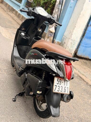 Yamaha Nozza FI Xăng phun điện tử Đen