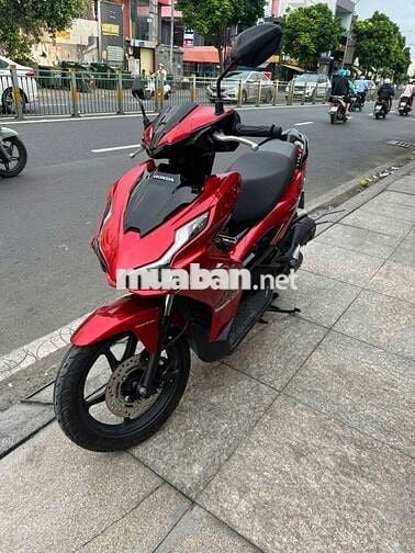 Honda Air Blade 4val 2023 Đỏ Đã sử dụng