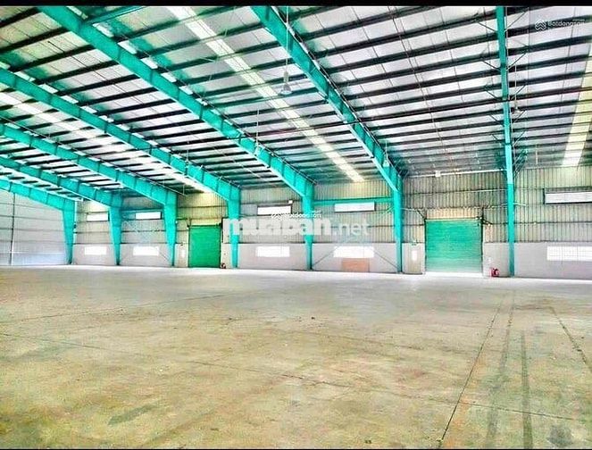 Cho thuê kho đẹp, hiếm có khó tìm, giá tốt, pccc tự động, đường cont