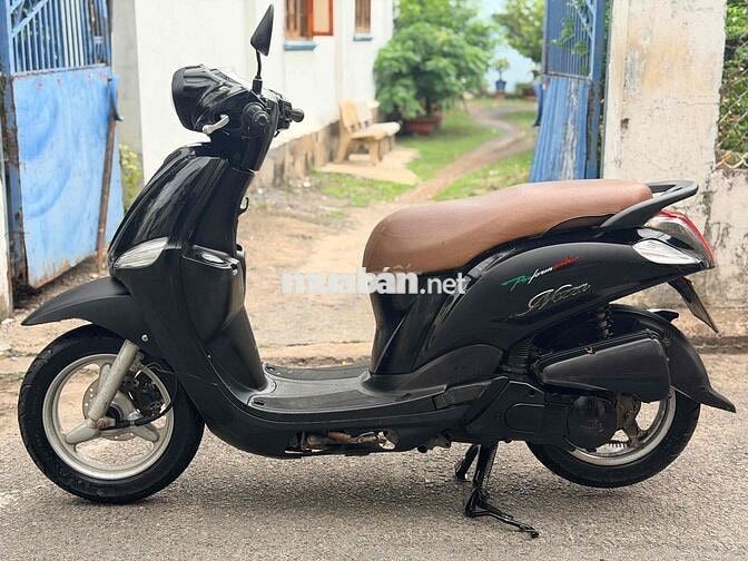 Yamaha Nozza FI Xăng phun điện tử Đen