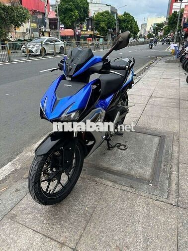 Honda Winner V2 ABS 2021 Xanh đen bạc 90% mới