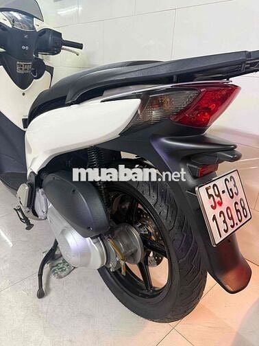 Honda SH ý 150i 2010 bs vip chính chủ công chứng