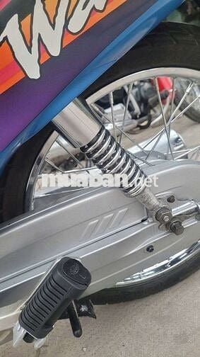 Honda Wave Thái 100 1998 Xanh Thái Lan
