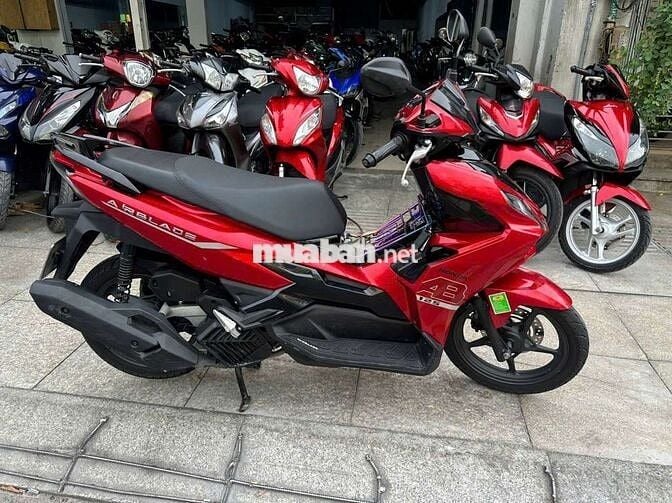 Honda Air Blade 4val 2023 Đỏ Đã sử dụng
