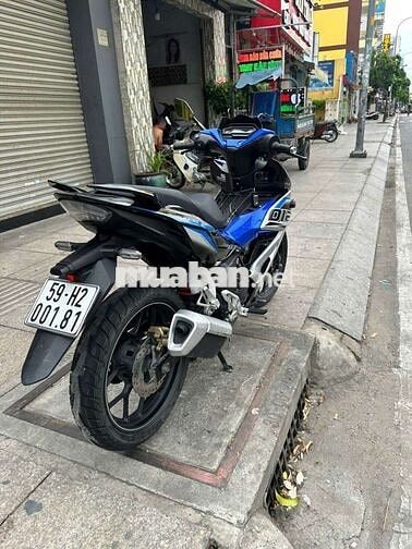Honda Winner V2 ABS 2021 Xanh đen bạc 90% mới