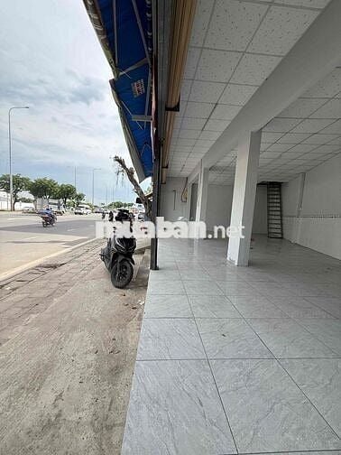cho thuê MTKD võ văn kiệt an lạc bình Tân DT 160m giá 18tr