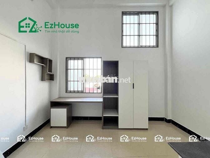 PHÒNG MỚI XÂY CHO NHÓM BẠN 4 NGƯỜI Ở VÔ TƯ, HỖ TRỢ 500K CHO KHÁCH