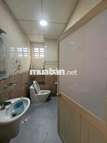 Cho thuê nhà MT Nơ Trang Long P13 Bình Thạnh 4x20 KD tự do 28tr
