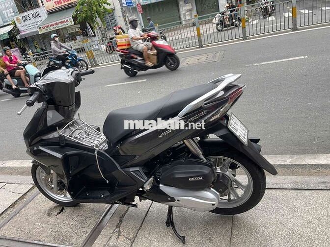 Honda Air Blade 2019 Smartkey Xám Đã sử dụng