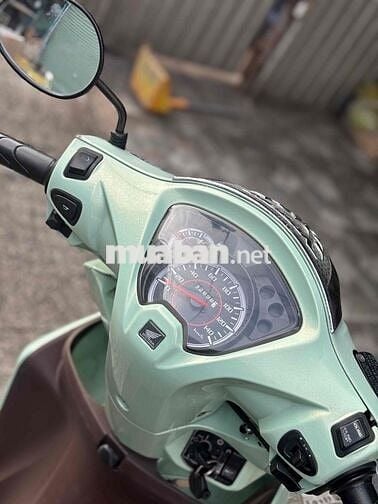 Honda Vision 2017 Xanh ngọc