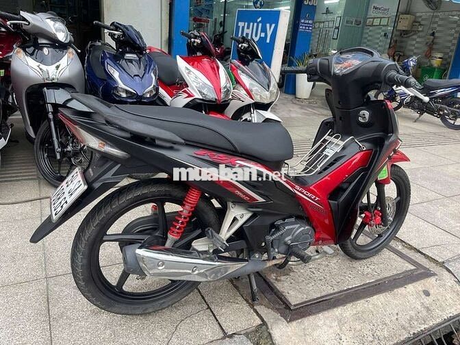 Honda Wave RSX Fi 2023 Đỏ 90%