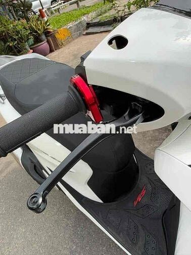 Honda SH125i CBS 2022 Trắng 12.000km