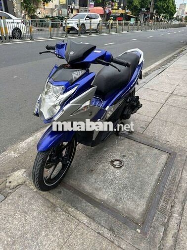 Yamaha Nouvo 6 2016 Xanh Bạc Đã sử dụng
