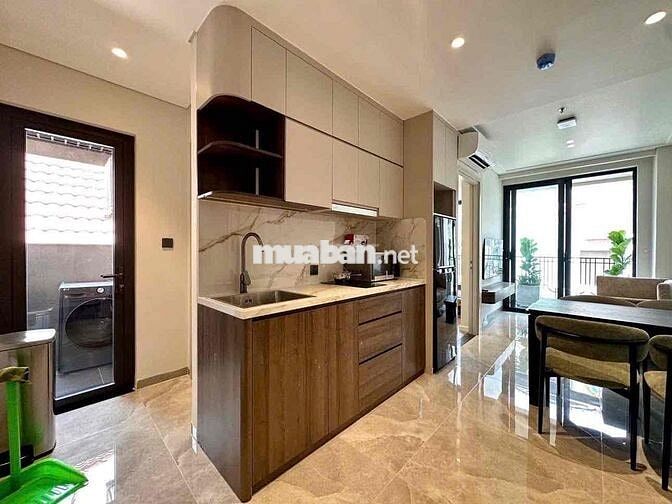 Căn Hộ Dịch Vụ Mới 100%,Full Nội Thất,Xô Viết Nghệ Tĩnh