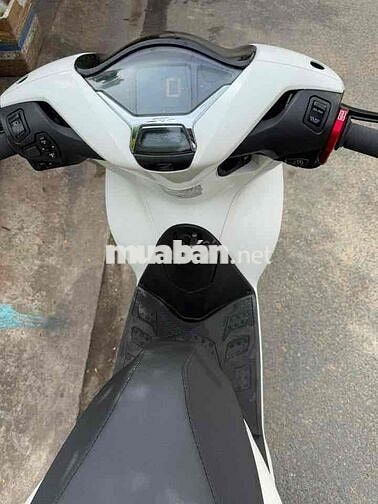 Honda SH125i CBS 2022 Trắng 12.000km