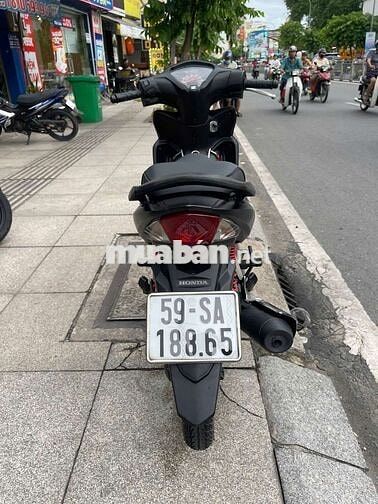 Honda Wave RSX Fi 2023 Đỏ 90%
