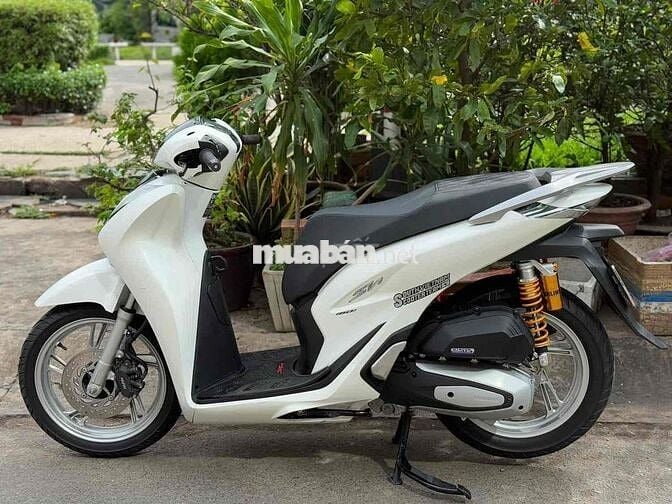 Honda SH125i CBS 2022 Trắng 12.000km