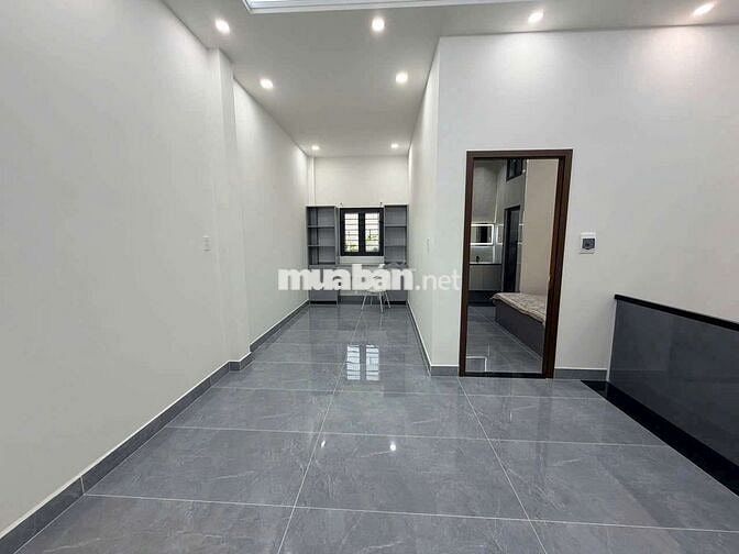 Nhà 2/Võ Thị Tới-Đông Thạnh-Hóc Môn.6x19,5~116m2~2 tấm+nội thất.5,9ty