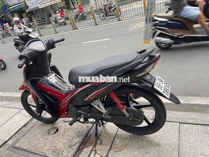 Honda Wave RSX Fi 2023 Đỏ 90%