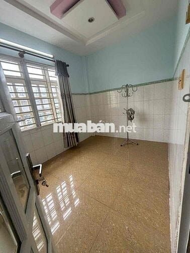 Cho thuê nhà MT Nơ Trang Long P13 Bình Thạnh 4x20 KD tự do 28tr