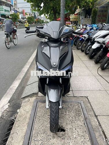 Honda Air Blade 2019 Smartkey Xám Đã sử dụng