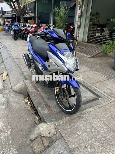 Yamaha Nouvo 6 2016 Xanh Bạc Đã sử dụng