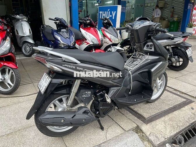 Honda Air Blade 2019 Smartkey Xám Đã sử dụng