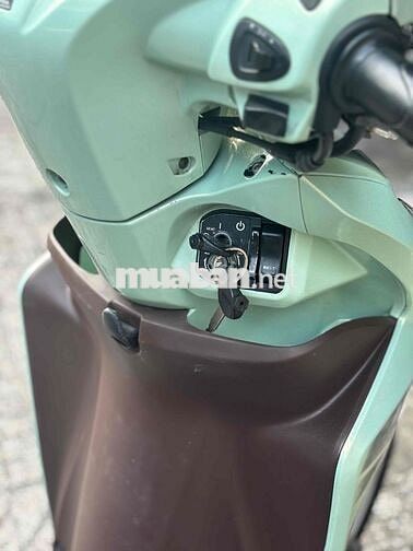 Honda Vision 2017 Xanh ngọc
