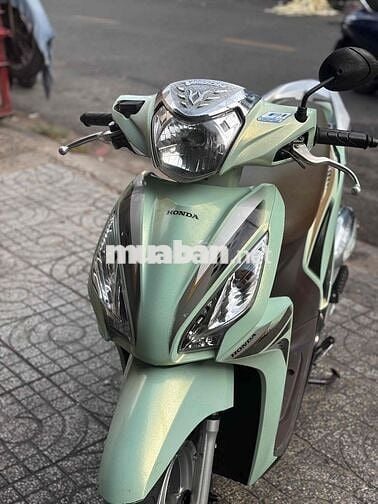 Honda Vision 2017 Xanh ngọc