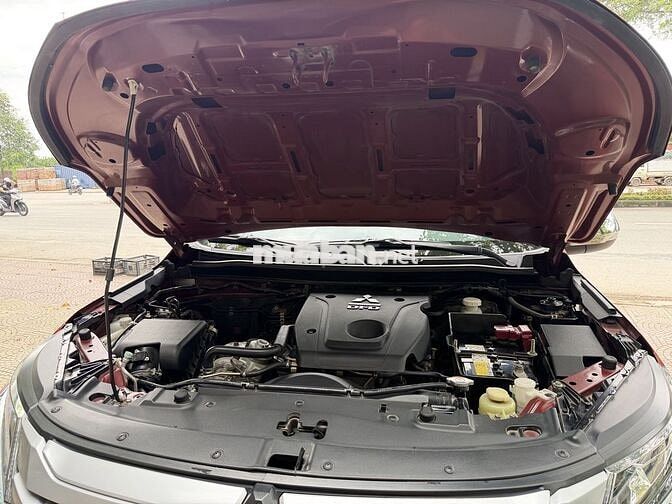 Mitsubishi Triton 2021 Cam 33180 km