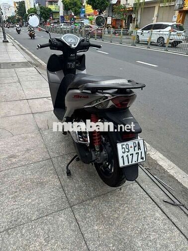 Honda SH Mode ABS 2024 Bạc Đã sử dụng