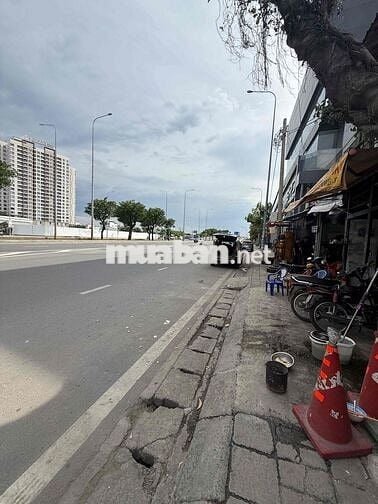 cho thuê MTKD võ văn kiệt an lạc bình Tân DT 160m giá 18tr