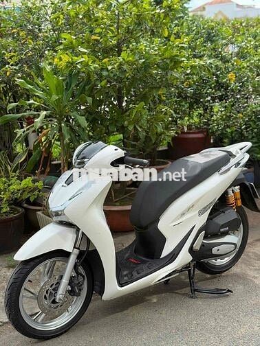 Honda SH125i CBS 2022 Trắng 12.000km