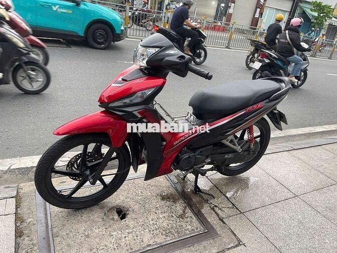 Honda Wave RSX Fi 2023 Đỏ 90%
