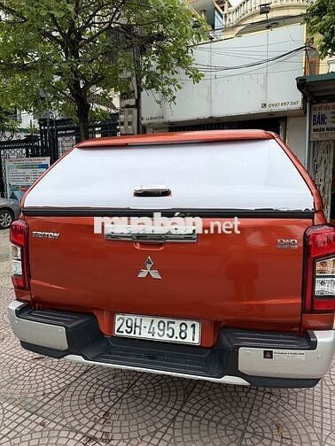 Mitsubishi Triton 2021 Cam 33180 km