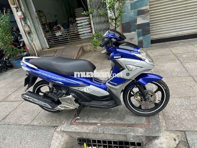 Yamaha Nouvo 6 2016 Xanh Bạc Đã sử dụng