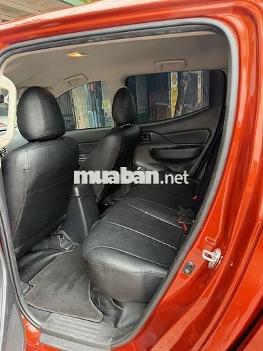 Mitsubishi Triton 2021 Cam 33180 km