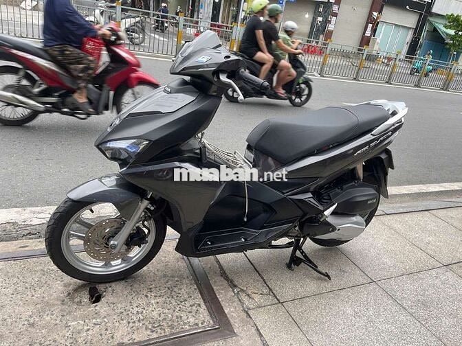 Honda Air Blade 2019 Smartkey Xám Đã sử dụng