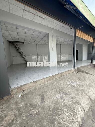 cho thuê MTKD võ văn kiệt an lạc bình Tân DT 160m giá 18tr