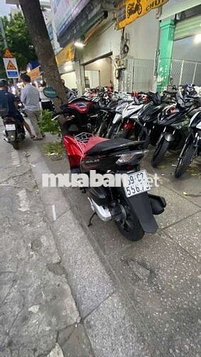 Honda Air Blade 2014 Đỏ đen 90%