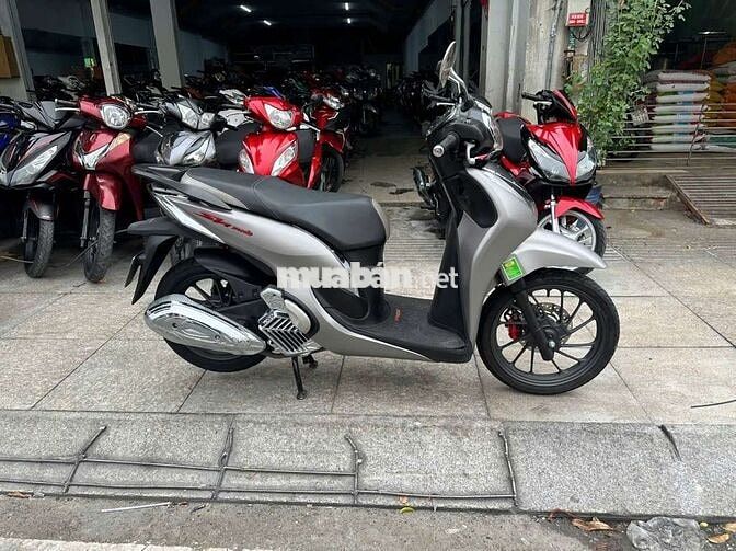 Honda SH Mode ABS 2024 Bạc Đã sử dụng