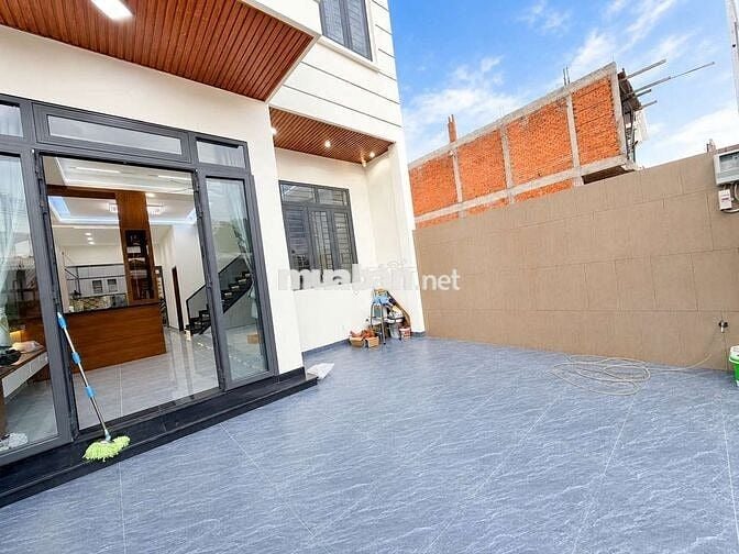 Nhà 2/Võ Thị Tới-Đông Thạnh-Hóc Môn.6x19,5~116m2~2 tấm+nội thất.5,9ty