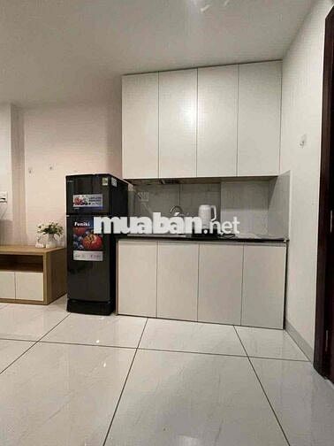 CĂN HỘ TÁCH BẾP CAO CẤP đầy đủ nội thất, máy giặt riêng, thang máy