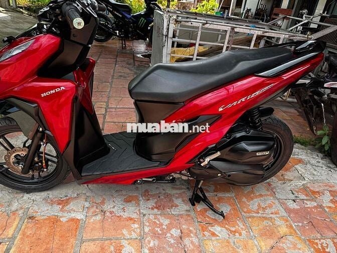 Honda Vario 150 2020 Đỏ