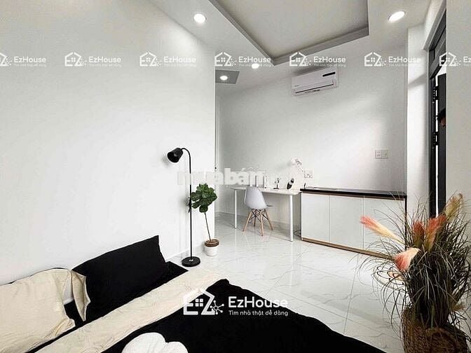 🧧GIẢM 500K FULL HỢP ĐỒNG-STUDIO BAN CÔNG- FULL NỘI THẤT-SÁT VLU,IUH