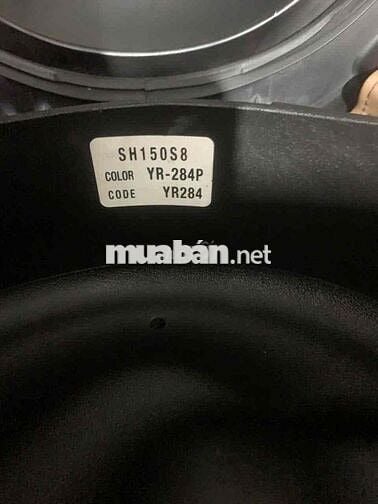 SH  nhập ý 🐯 cọp 150i đk Lđ 2011 xe 9 chủ ký bán